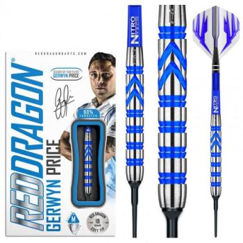 Red Dragon GERWYN PRICE 'Iceman' Originals - 20 Gramm