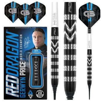Red Dragon GERWYN PRICE 'Iceman' World Championship SE - 20 Gramm