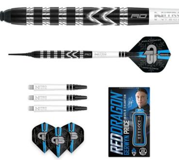 Preview: Red Dragon GERWYN PRICE 'Iceman' World Championship SE - 20 Gramm