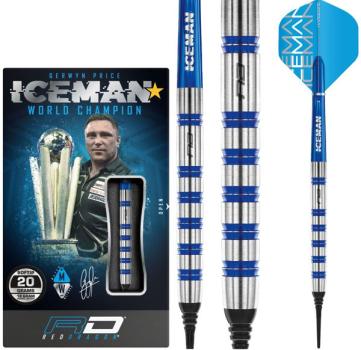Red Dragon GERWYN PRICE 'Iceman' Challenger - 20 Gramm