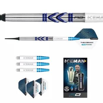 Preview: Red Dragon GERWYN PRICE 'Iceman' AVALANCHE PRO - 20 Gramm