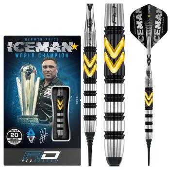 Red Dragon GERWYN PRICE 'Iceman' Thunder Special Edition - 20 Gramm