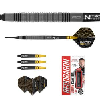 Red Dragon JONNY CLAYTON Oxide Edition - 20 Gramm