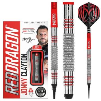 Red Dragon JONNY CLAYTON Element - 20 Gramm
