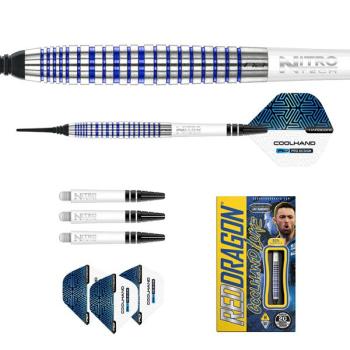 Preview: Red Dragon LUKE HUMPHRIES - TX3 Cool Blue SE - 20 Gramm