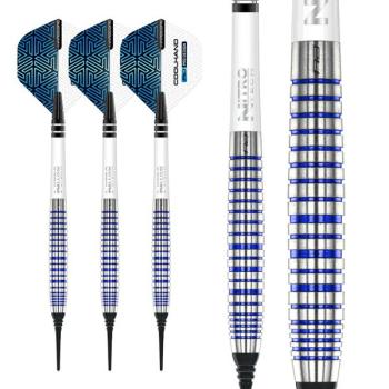 Preview: Red Dragon LUKE HUMPHRIES - TX3 Cool Blue SE - 20 Gramm
