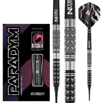 Red Dragon PARADYM TAPERED - 20 Gramm