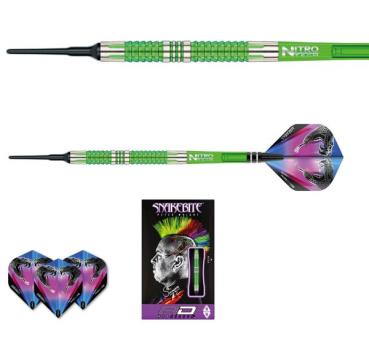 Preview: Red Dragon PETER WRIGHT 'Snakebite' MAMBA 2 - 18 Gramm
