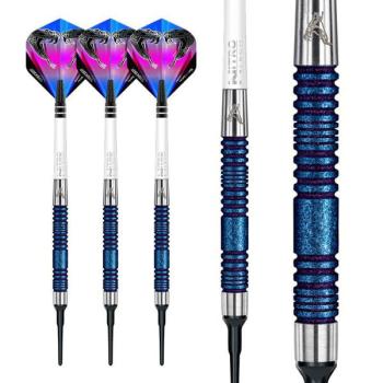 Preview: Red Dragon PETER WRIGHT 'Snakebite' EURO 11 BLUE ELEMENT - 20 Gramm