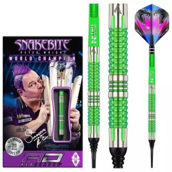 Red Dragon PETER WRIGHT 'Snakebite' MAMBA 2 - 18 Gramm