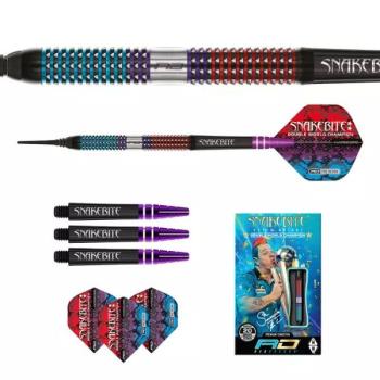 Preview: Red Dragon PETER WRIGHT 'Snakebite' SPIRIT - 20 Gramm