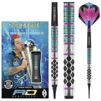 Red Dragon PETER WRIGHT 'Snakebite' SUPA-VENOM - 20 Gramm