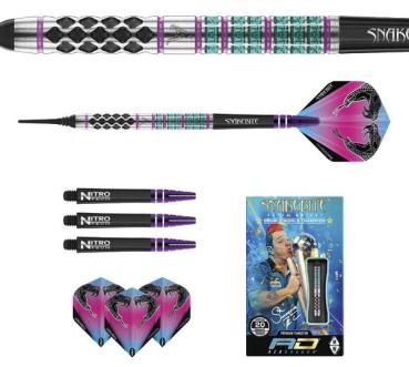 Preview: Red Dragon PETER WRIGHT 'Snakebite' SUPA-VENOM - 20 Gramm
