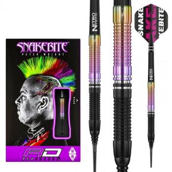 Red Dragon PETER WRIGHT 'Snakebite' World Champion 2020 - 20 Gramm