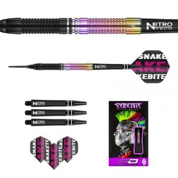Preview: Red Dragon PETER WRIGHT 'Snakebite' World Champion 2020 - 20 Gramm