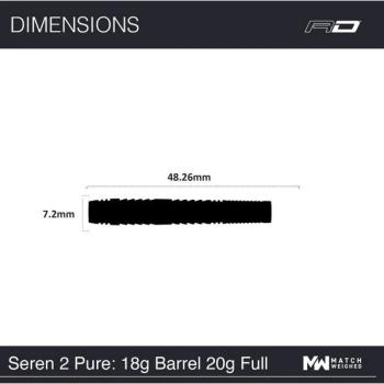 Preview: Red Dragon SEREN 2 PURE - 20 Gramm