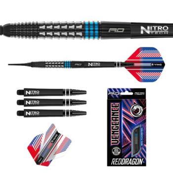 Preview: Red Dragon VENGEANCE BLUE - 20 Gramm