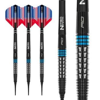 Preview: Red Dragon VENGEANCE BLUE - 20 Gramm