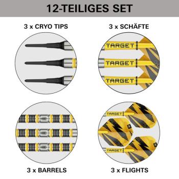 Preview: Target BUZZ   -   11   -   18 Gramm