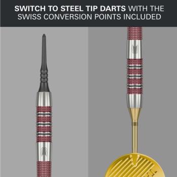 Preview: Target STEPHEN BUNTING - 95 K - 19 Gramm