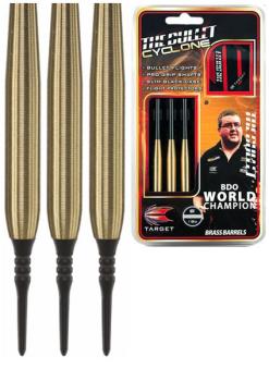 Target STEPHEN BUNTING 'Cyclone' - 18 Gramm