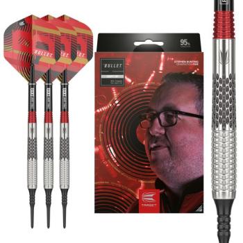 Target STEPHEN BUNTING - G5 - 18 Gramm