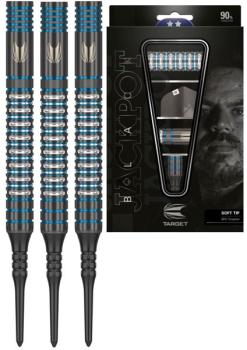 Target ADRIAN LEWIS 90% Black - 18 Gramm