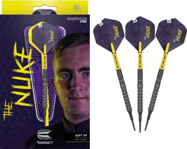 Target LUKE LITTLER 'The Nuke' - 19 Gramm