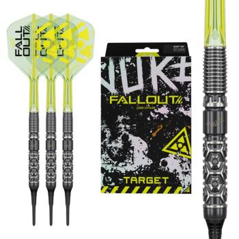 Target LUKE LITTLER 'The Nuke' - Fallout - 19 Gramm