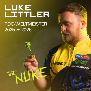 Preview: Target LUKE LITTLER 'The Nuke' - Fallout - 19 Gramm