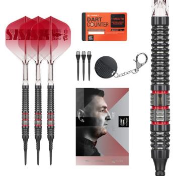 Target NATHAN ASPINALL 'The Asp' - 95K - 18 Gramm