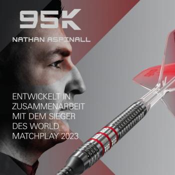 Preview: Target NATHAN ASPINALL 'The Asp' - 95K - 18 Gramm