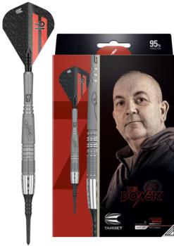 Target PHIL TAYLOR Power 9Five G7 - 18 Gramm