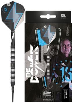Target POWER SERIES 80% Black - 18 Gramm