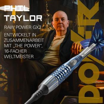 Preview: Target PHIL TAYLOR POWER Gx2 - 18 Gramm