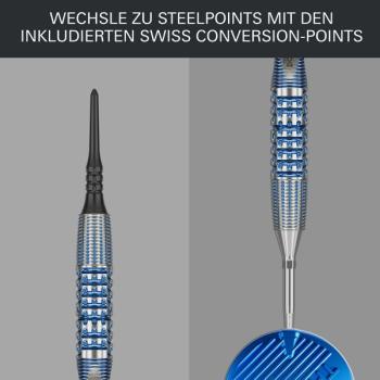 Preview: Target PHIL TAYLOR POWER Gx2 - 18 Gramm