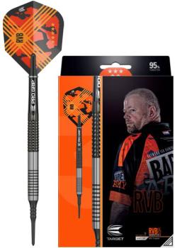 Target RAYMOND VAN BARNEVELD RVB 95 G3 - 18 Gramm