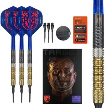Target RAYMOND VAN BARNEVELD 95 % - GEN 6 - 20 Gramm