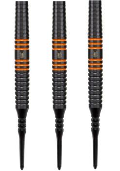 Preview: Target RAYMOND VAN BARNEVELD - RVB 80 BLACK - 18 Gramm