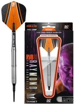 Target RAYMOND VAN BARNEVELD RVB 90 - 18 Gramm
