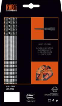 Preview: Target RAYMOND VAN BARNEVELD RVB 95 G3 - 18 Gramm