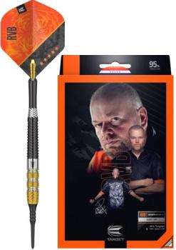 Target RAYMOND VAN BARNEVELD RVB 95 G4 - 18 Gramm