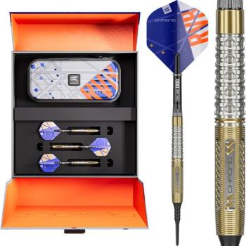 Target RAYMOND VAN BARNEVELD 95 % - CHRONO - 18 Gramm