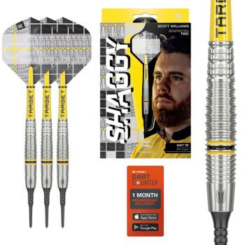 Target SCOTT WILLIAMS 'Shaggy' G 2 - 18 Gramm