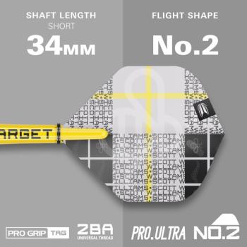 Preview: Target SCOTT WILLIAMS 'Shaggy' G 2 - 18 Gramm