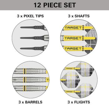 Preview: Target SCOTT WILLIAMS 'Shaggy' G 2 - 18 Gramm