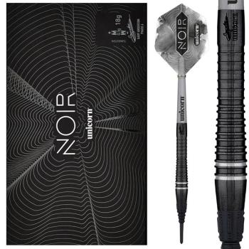 Unicorn WORLD CHAMPION 'Gary Anderson' Noir - Phase 6 - 20 Gramm