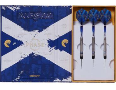 Preview: Unicorn World Champion GARY ANDERSON Phase 6 Presentation Box - 18 Gramm