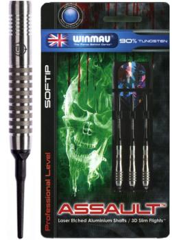 Winmau ASSAULT -3- 18 Gramm