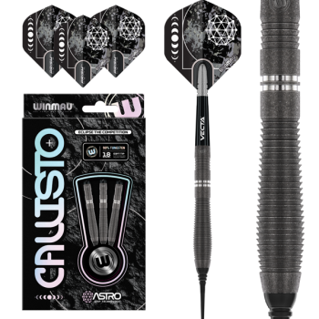 Winmau CALLISTO - 2 - 20 Gramm